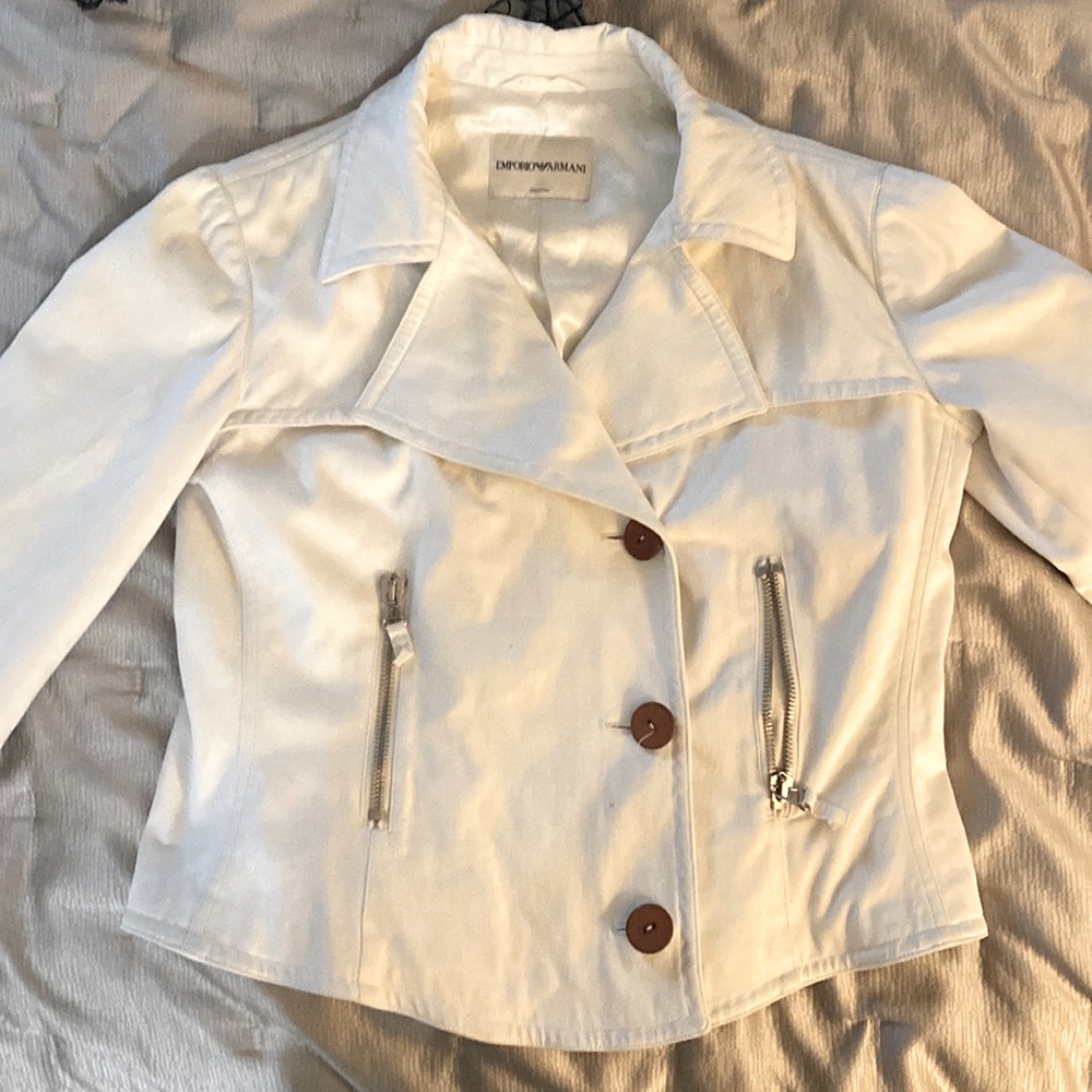 Emporio Armani jacket
